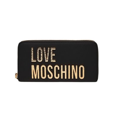 THE BOLD LOVE HAMMERED ZIP AROUND
